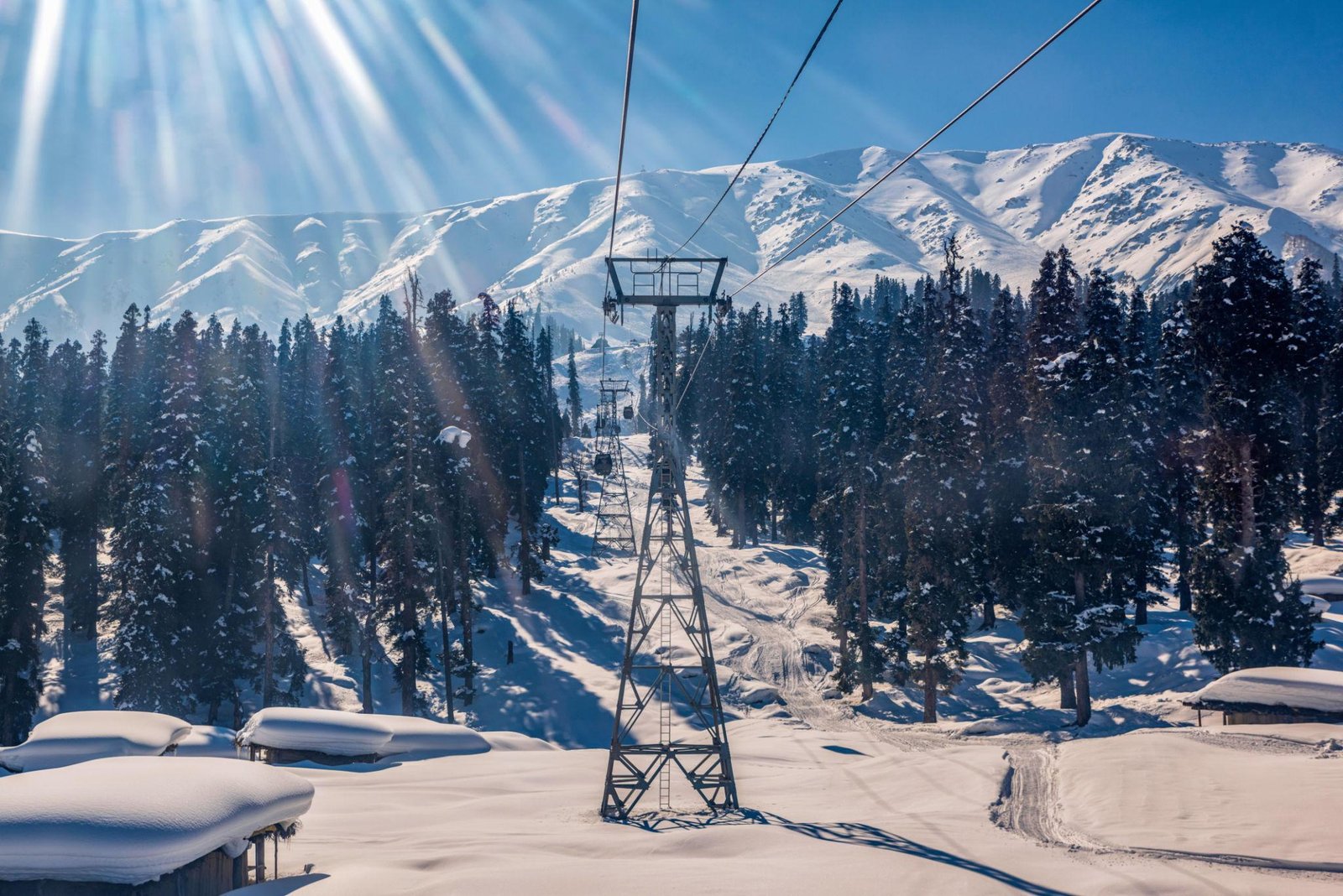 Kashmir Tour By Royal Holidays