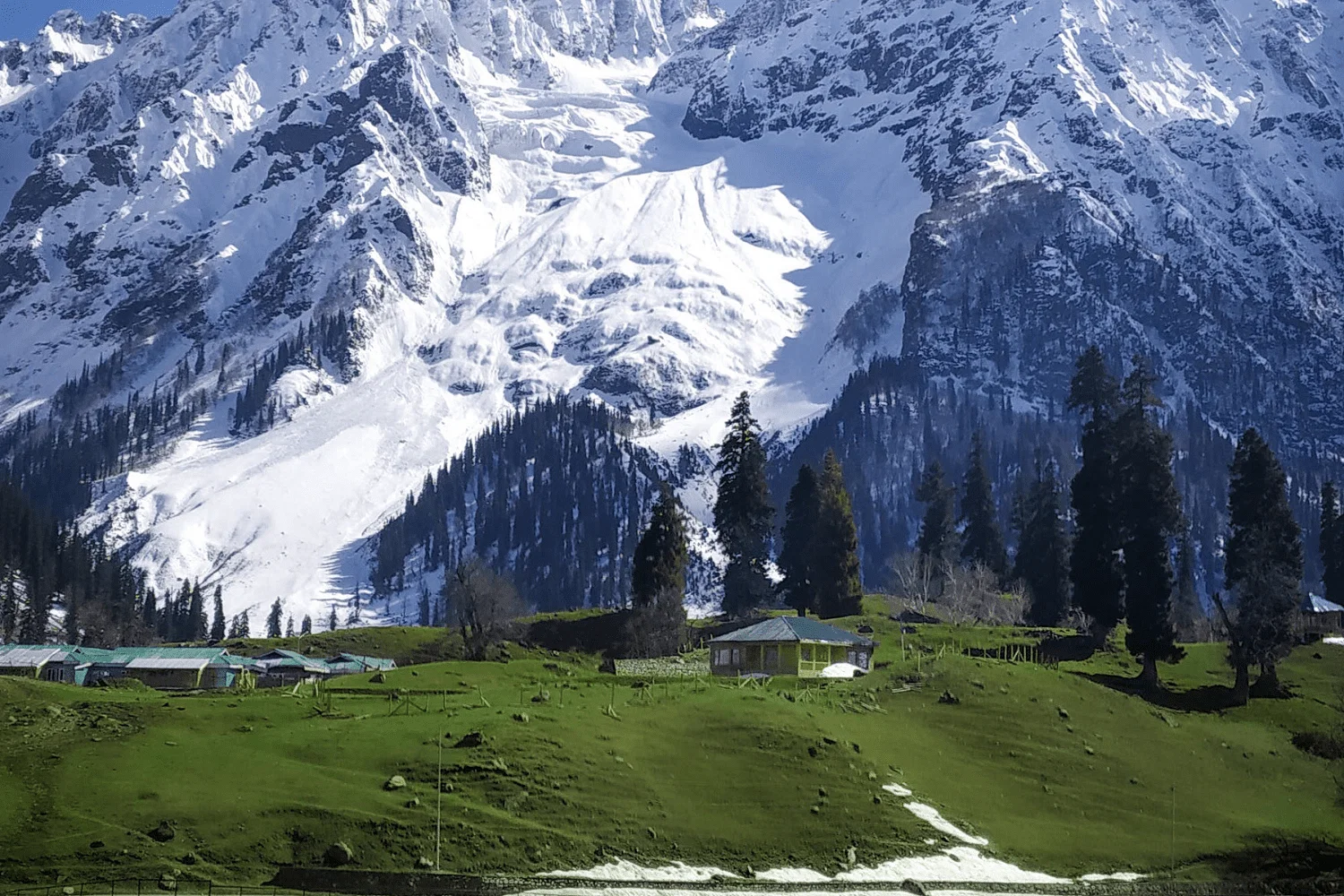 Kashmir Tour By Royal Holidays