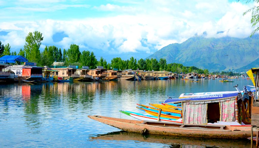 Kashmir Family Package