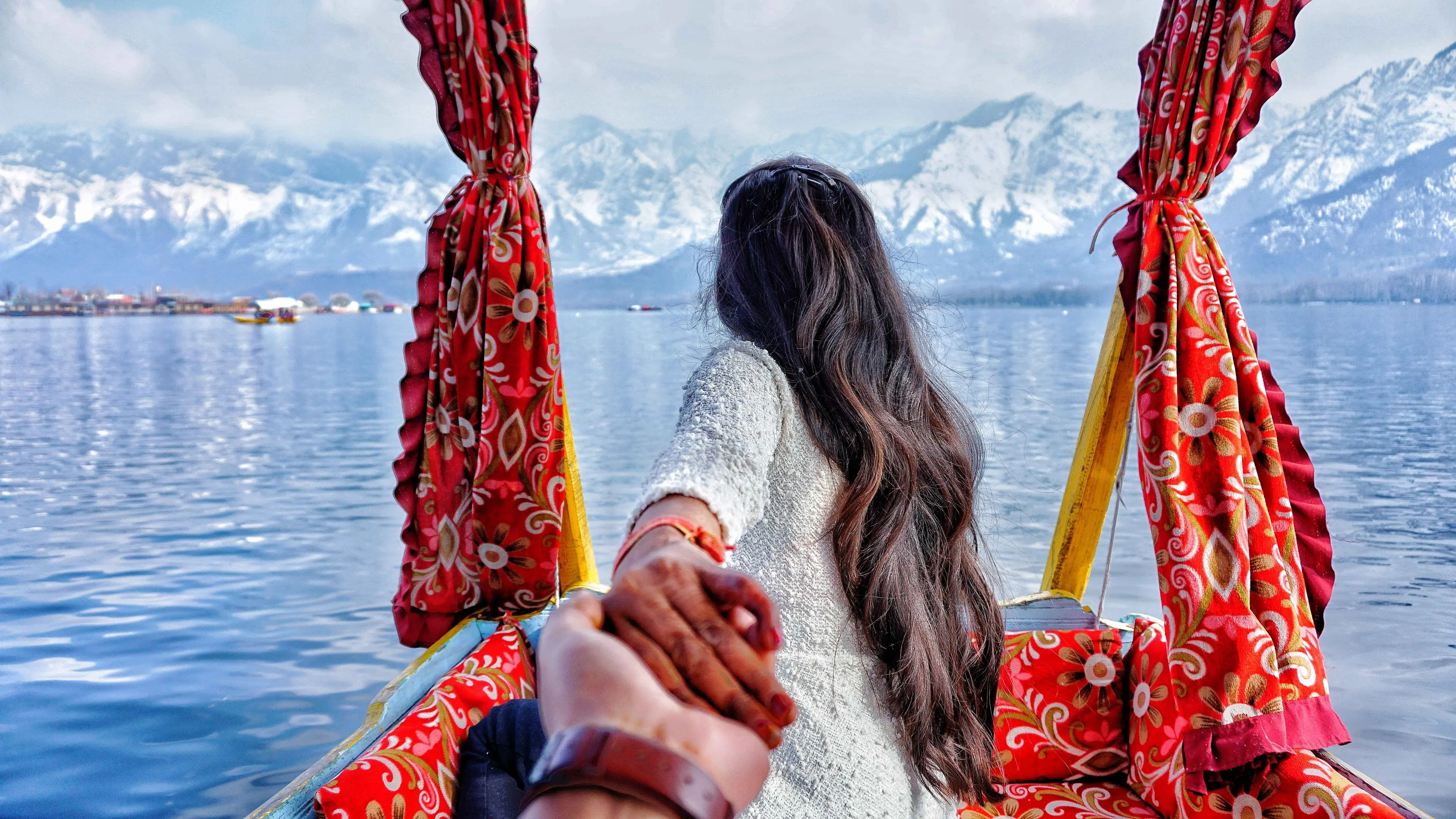 Kashmir Romantic trip